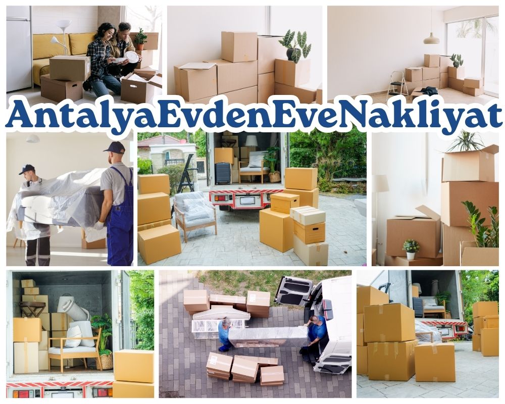 Antalya Baykan Evden Eve Nakliye